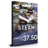 Steam Card $10